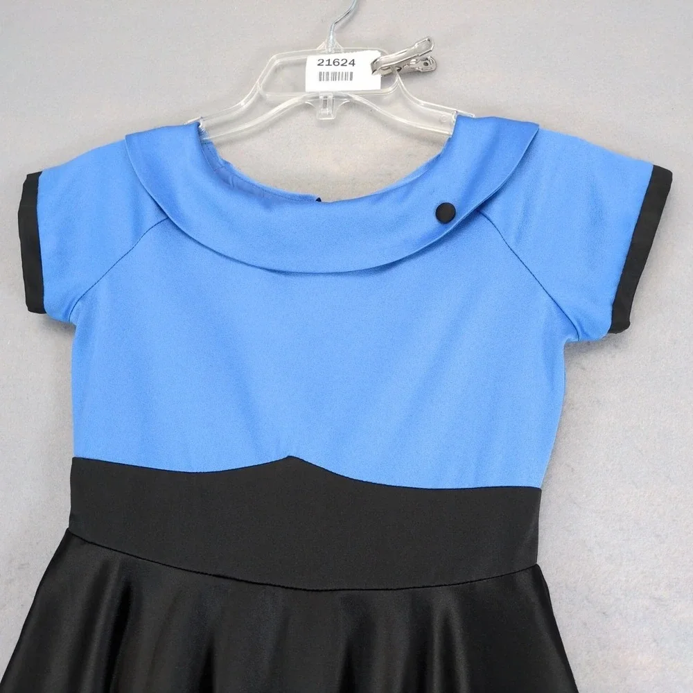 Blackbutterfly blue black